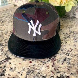 NY Coach 9 fifty SnapBack hat New Era